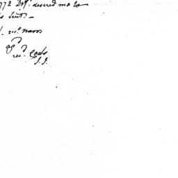 [Document, 1770 n.d. - 1773...