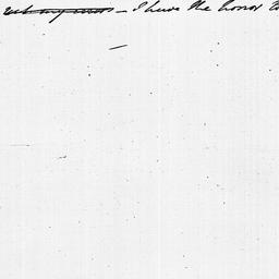 [Document, 1783 March 17]