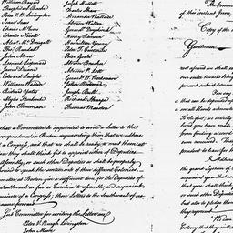 [Document, 1774 May 16]
