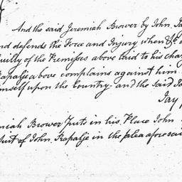 [Document, 1775 n.d.]