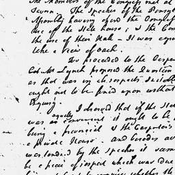 [Document, 1774 September 05]