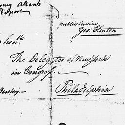 [Document, 1778 December 17]