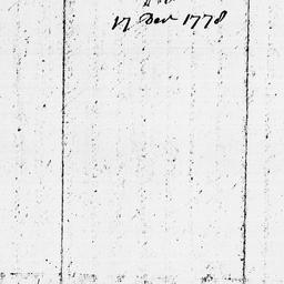 [Document, 1778 December 17]