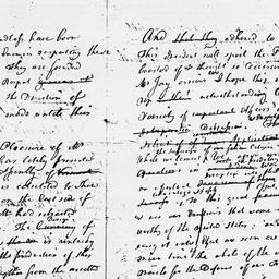 [Document, 1778 December 01]