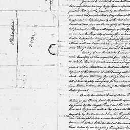 [Document, 1775 July 28]
