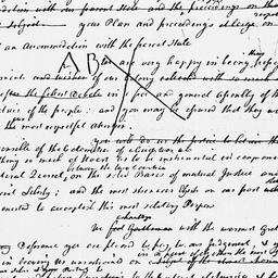 [Document, 1775 July 06]