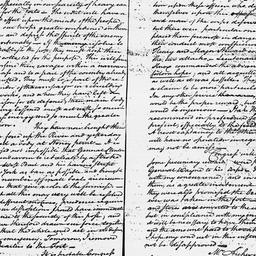 [Document, 1779 July 21]