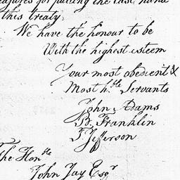 [Document, 1785 May 11]