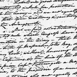 [Document, 1779 August 5]