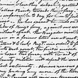 [Document, 1779 June 3]