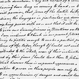 [Document, 1779 May 03]