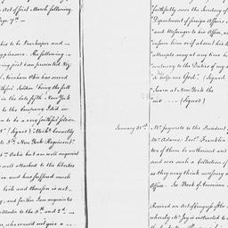 [Document, 1785 January n.d.]
