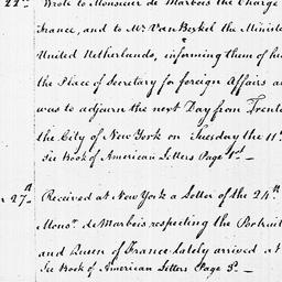 [Document, 1784 December 1-...