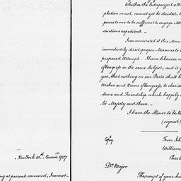 [Document, 1787 November 10]