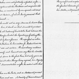 [Document, 1787 April 11]