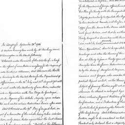 [Document, 1786 September 28]