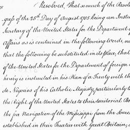 [Document, 1786 August 29]