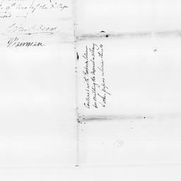 [Document, 1799 April 29]
