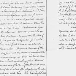 [Document, 1782 April 26]