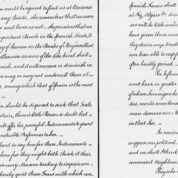 [Document, 1786 August 03]