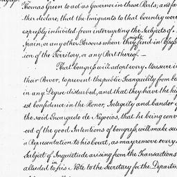 [Document, 1785 October 13]
