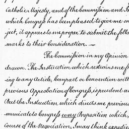 [Document, 1785 August 15]