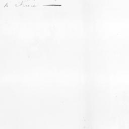 [Document, 1785 April 11]