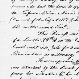 [Document, 1788 November 08]