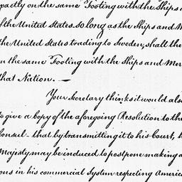 [Document, 1785 October 20]