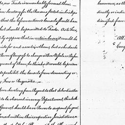 [Document, 1785 October 13]