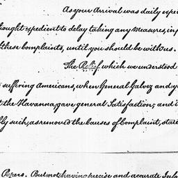 [Document, 1785 September 06]
