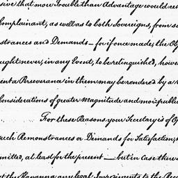 [Document, 1785 September 15]