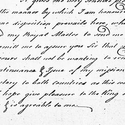 [Document, 1785 June 28]