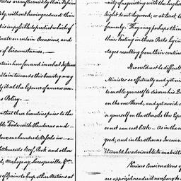 [Document, 1785 June 23]