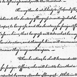 [Document, 1785 May 31]