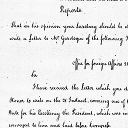 [Document, 1785 May 28]