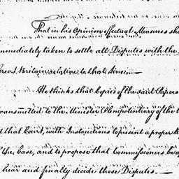 [Document, 1785 April 21]