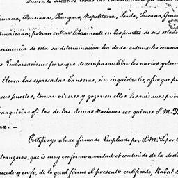 [Document, 1785 March 11]