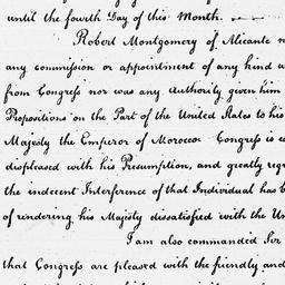 [Document, 1785 March 11]