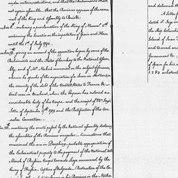 [Document, 1790 February n.d.]