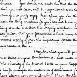 [Document, 1785 October 11]