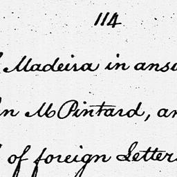 [Document, 1787 December n.d.]