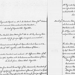 [Document, 1787 March n.d.]