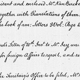 [Document, 1787 February n.d.]