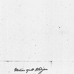 [Document, 1787 April 18]