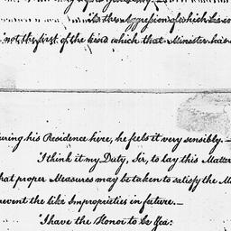 [Document, 1788 January 04]