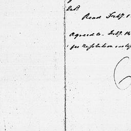 [Document, 1788 February 12]