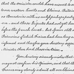 [Document, 1786 August 17]