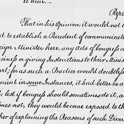 [Document, 1786 October 12]