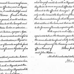 [Document, 1786 September 06]